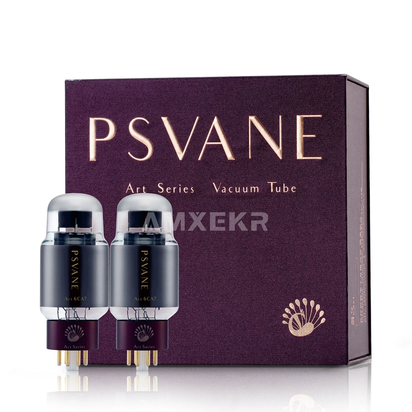 PSVANE Vacuum Tube ART 6CA7 Upgrade EL34 EL34C EL34B 6P3P KT66 6V6 KT77 6L6 HIFI Audio Valve Electron Tube Amplifier Matched
