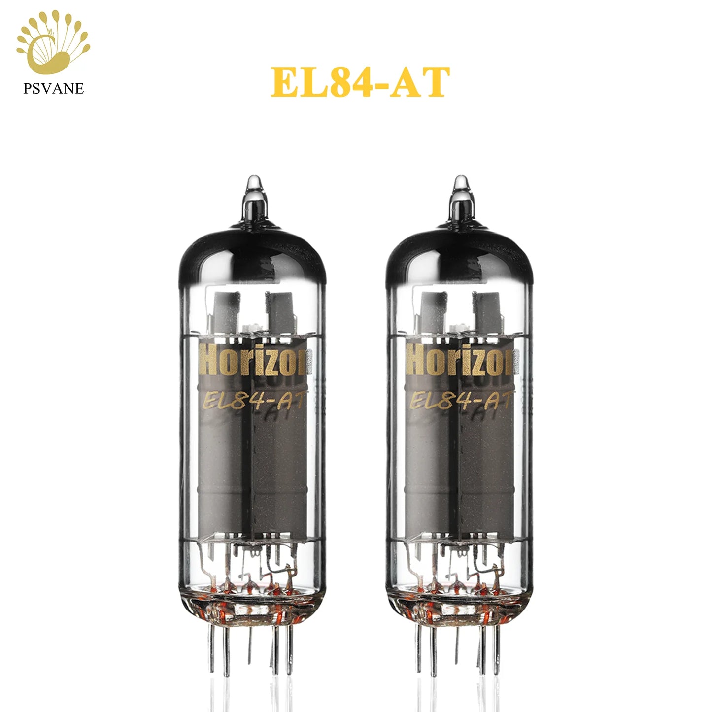 PSVANE EL84-AT Tube Horizon Series for Tube Amplifier Hifi Amplifier Original Factory Precision Matching Free Shipping