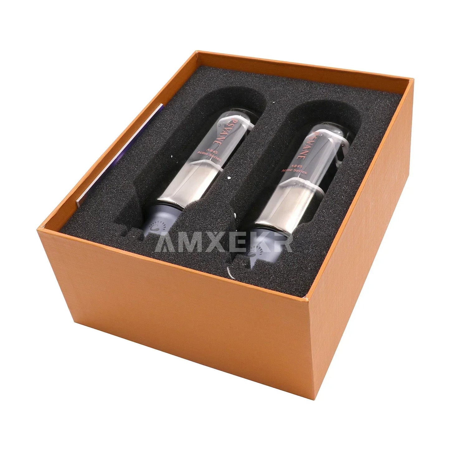 PSVANE Premium Acme 845 Vacuum Power Tube A845 Vintage Hifi Audio Tube AMP DIY Upgrade Factory Test Match 24-Month Warranty