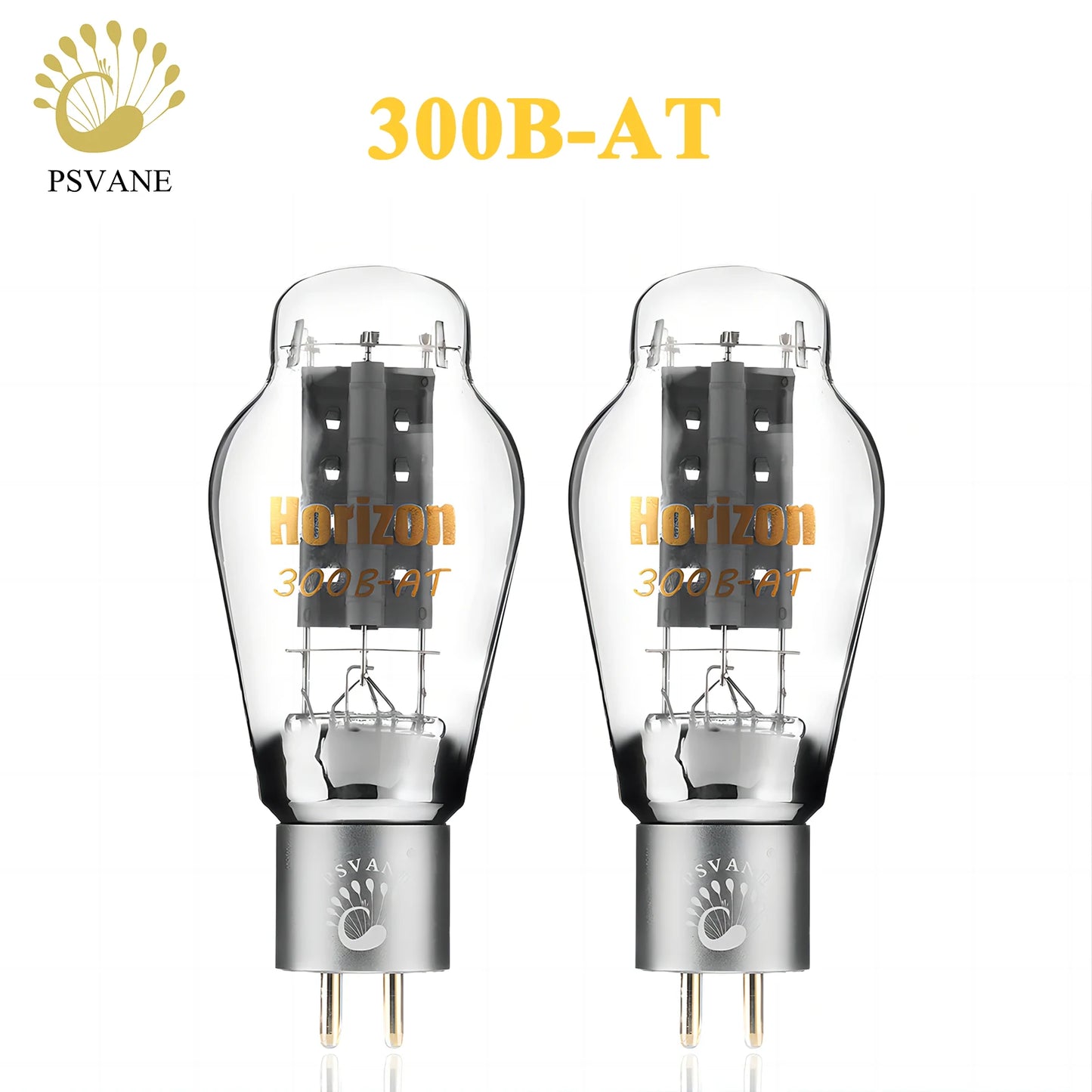 PSVANE Hifi  300B-AT  Vacuum Tube for Tube Amplifier Hifi Amplifier Original Factory Precision Matching Free Shipping