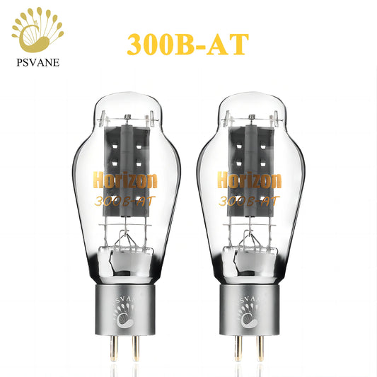 PSVANE Hifi  300B-AT  Vacuum Tube for Tube Amplifier Hifi Amplifier Original Factory Precision Matching Free Shipping