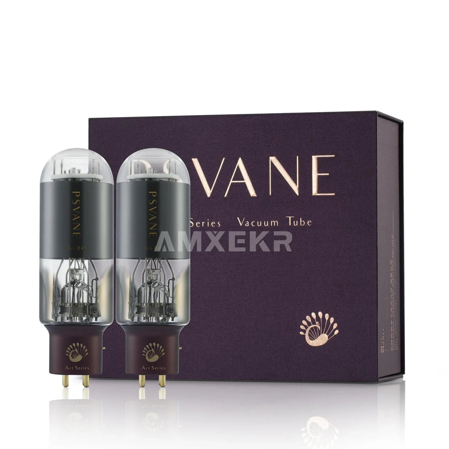 PSVANE ART 845 Vacuum Tube Upgrade WE845 E845 845B 845T HIFI Audio Valve Electronic Tube Amplifier Amp Kit DIY Matched Quad