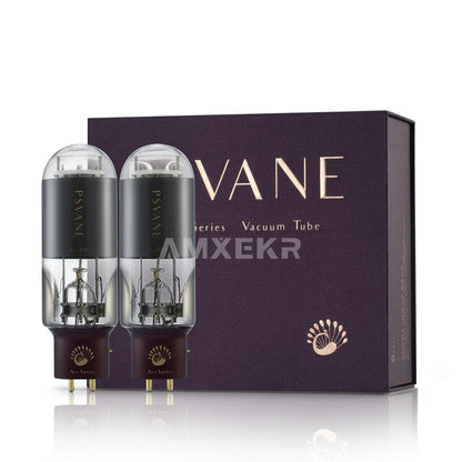 PSVANE ART 300B Vacuum Tube Upgrade WE300B 300BN 300BT 4300B 7300B 300B Electron Tube Amplifier HIFI Audio Valve Diy Matched