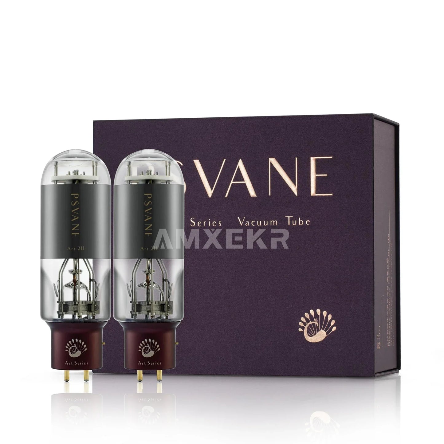 PSVANE ART 211 Vacuum Tube Upgrade WE211 E211 A211 211T E211 HIFI Audio Valve Electronic Tube Amplifier Amp Kit DIY Matched