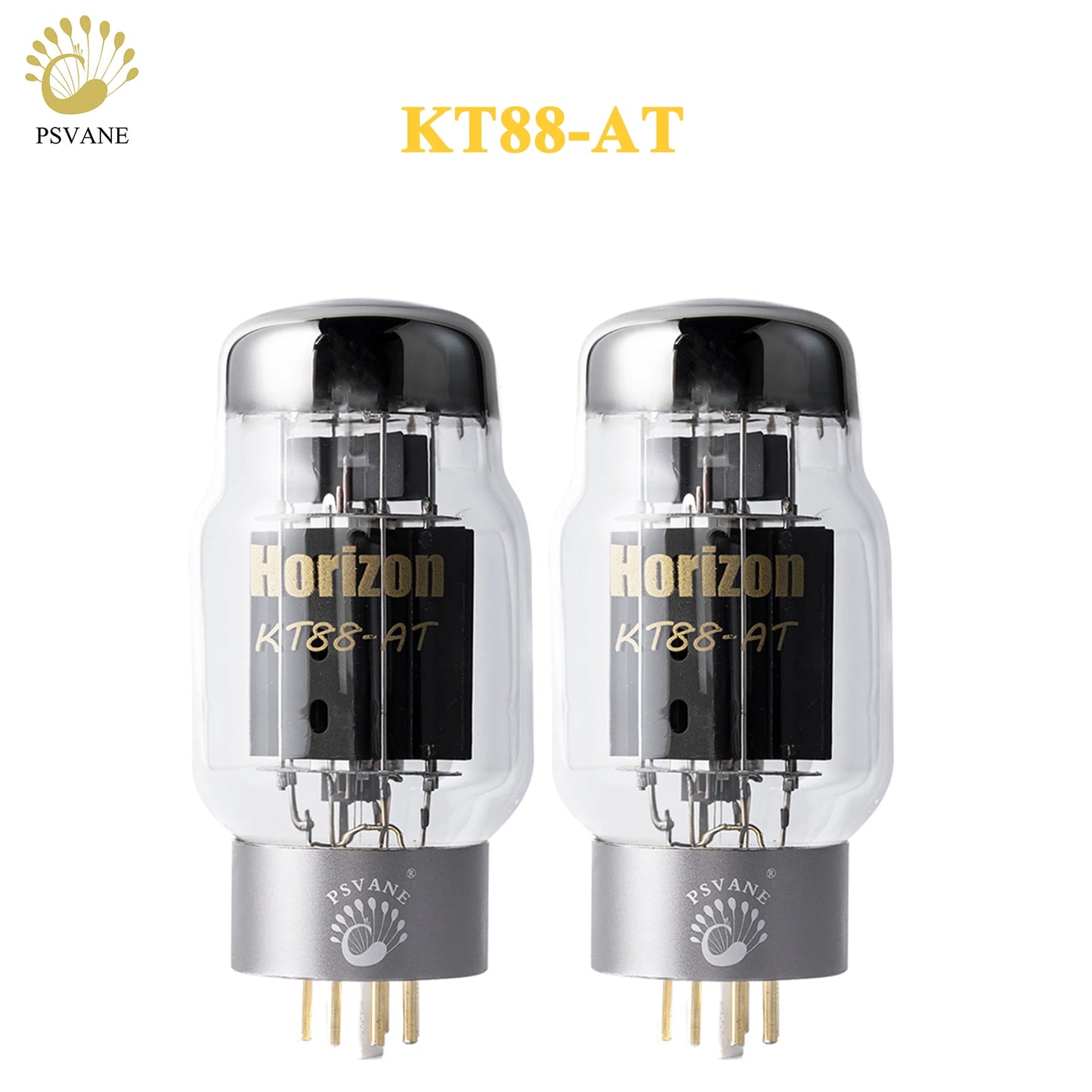 PSVANE KT88-AT Tube Horizon Series for Tube Amplifier Hifi Amplifier Original Factory Precision Matching Free Shipping