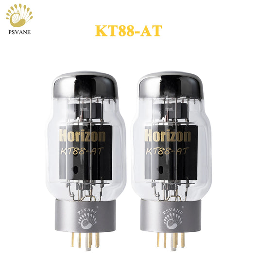 PSVANE KT88-AT Tube Horizon Series for Tube Amplifier Hifi Amplifier Original Factory Precision Matching Free Shipping