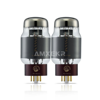 PSVANE Vacuum Tube ART KT88 Upgrade EL34 KT66 6550 KT120 KT77 KT100 WEKT88 Audio Valve Electron Tube Amp Diy Precision Matched