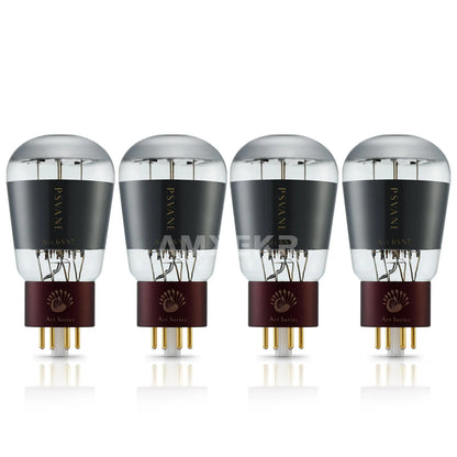 PSVANE 6SN7 ART 6SN7 Vacuum Tube Upgrade CV181 6N8P 6H8C 6SN7GT 5692 Electron Tube Amplifier Kit HIFI Audio Valve Diy Matched