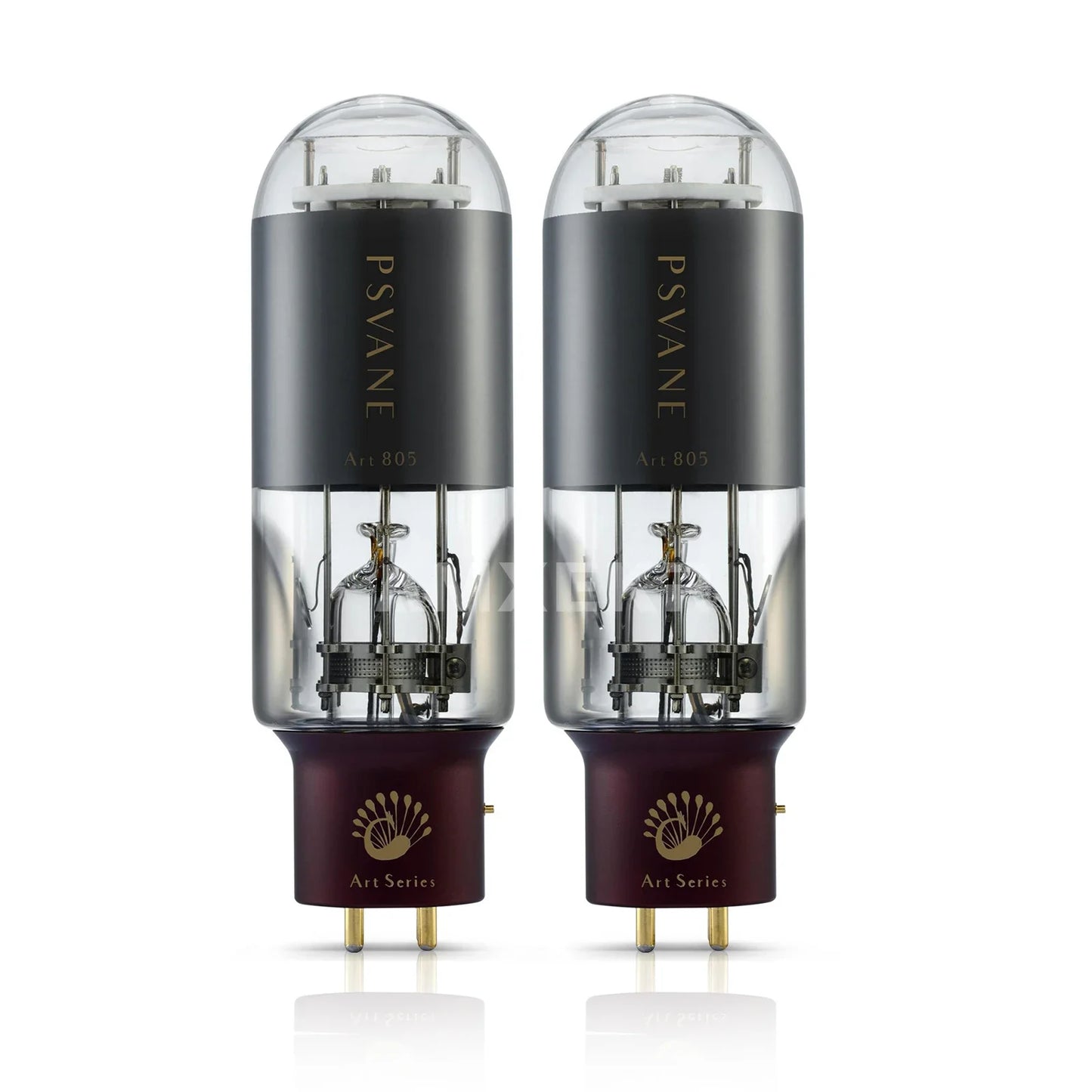 PSVANE ART 300B Vacuum Tube Upgrade WE300B 300BN 300BT 4300B 7300B 300B Electron Tube Amplifier HIFI Audio Valve Diy Matched