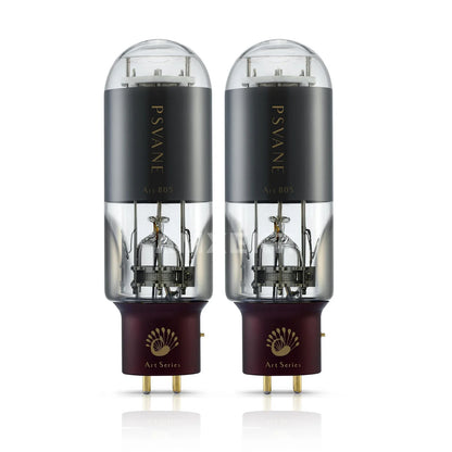 PSVANE ART 300B Vacuum Tube Upgrade WE300B 300BN 300BT 4300B 7300B 300B Electron Tube Amplifier HIFI Audio Valve Diy Matched