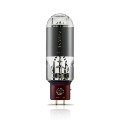 PSVANE ART 211 Vacuum Tube Upgrade WE211 E211 A211 211T E211 HIFI Audio Valve Electronic Tube Amplifier Amp Kit DIY Matched