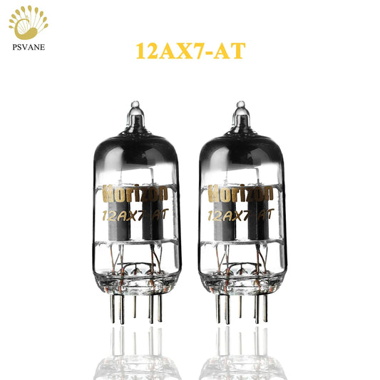 PSVANE 12AX7-AT Tube Horizon Series for Tube Amplifier Hifi Amplifier Original Factory Precision Matching Free Shipping
