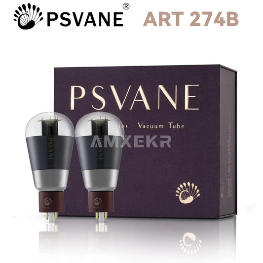 PSVANE Vacuum Tube ART 274B Replace 5U4G 5Z3P 5R4 5AR4 GZ34 5Z4P U77 WE274B HIFI Audio Valve Electron Tube Amp DIY Matched Quad