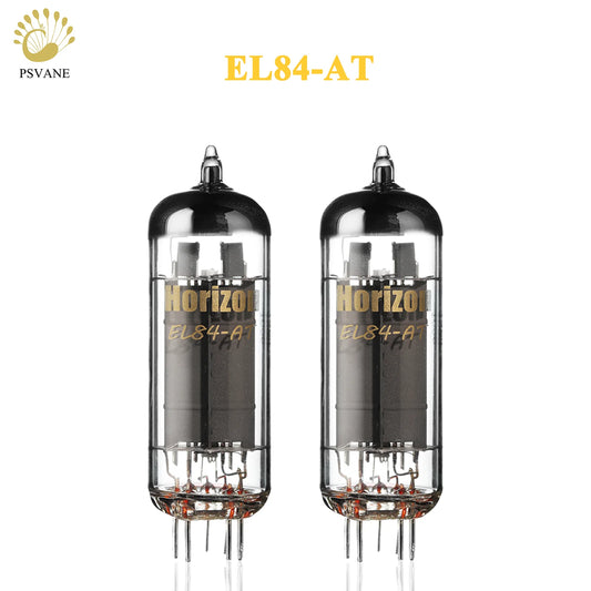 PSVANE  EL84-AT Tube Horizon Series for Tube Amplifier Hifi Amplifier Original Factory Precision Matching Free Shipping
