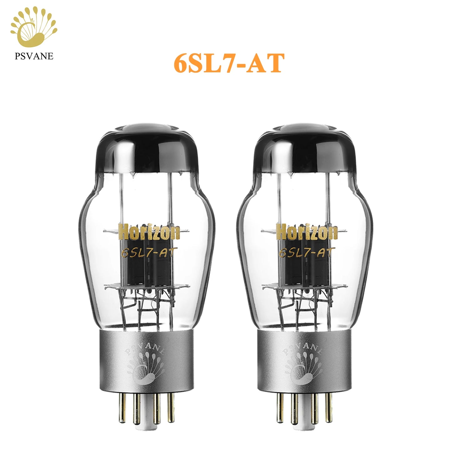PSVANE 6SL7-AT Tube Horizon Series for Tube Amplifier Hifi Amplifier Original Factory Precision Matching Free Shipping