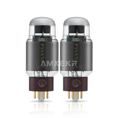 PSVANE Vacuum Tube ART 6CA7 Upgrade EL34 EL34C EL34B 6P3P KT66 6V6 KT77 6L6 HIFI Audio Valve Electron Tube Amplifier Matched