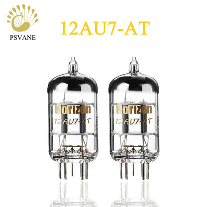 PSVANE 12AU7-AT Tube Horizon Series for Tube Amplifier Hifi Amplifier Original Factory Precision Matching Free Shipping