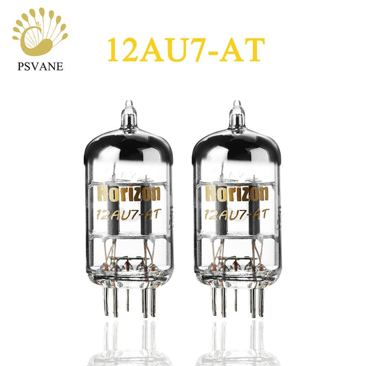 PSVANE 12AU7-AT Tube Horizon Series for Tube Amplifier Hifi Amplifier Original Factory Precision Matching Free Shipping
