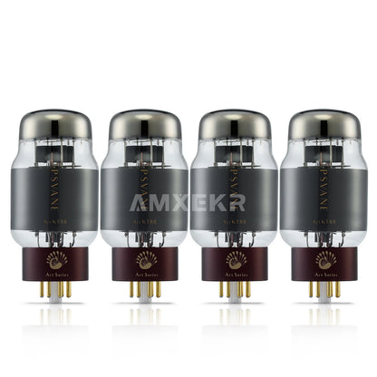 PSVANE Vacuum Tube ART KT88 Upgrade EL34 KT66 6550 KT120 KT77 KT100 WEKT88 Audio Valve Electron Tube Amp Diy Precision Matched