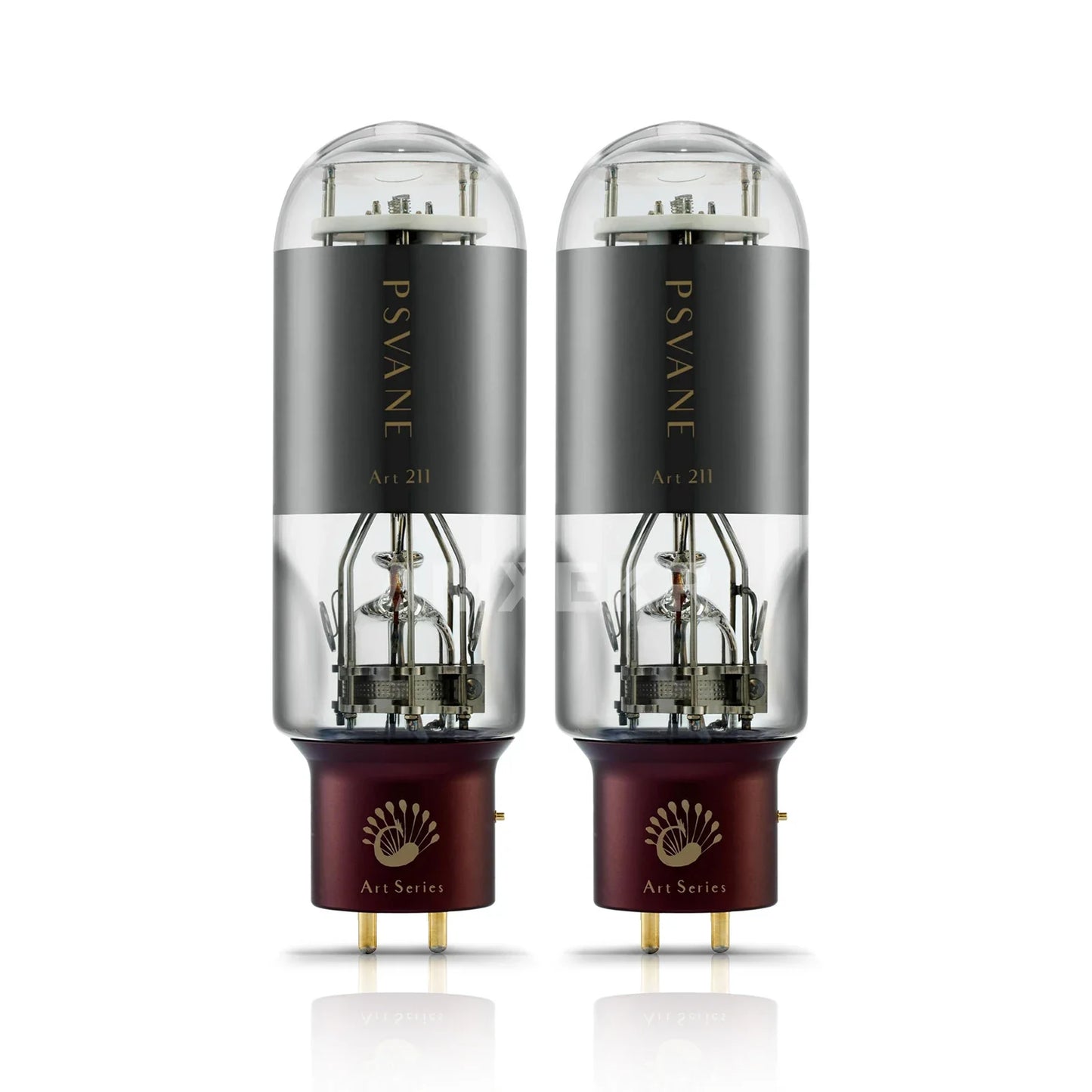 PSVANE ART 211 Vacuum Tube Upgrade WE211 E211 A211 211T E211 HIFI Audio Valve Electronic Tube Amplifier Amp Kit DIY Matched