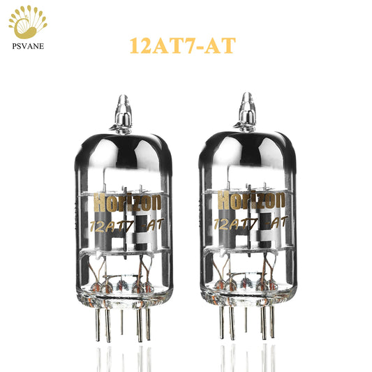 PSVANE 12AT7-AT Tube Horizon Series for Tube Amplifier Hifi Amplifier Original Factory Precision Matching Free Shipping