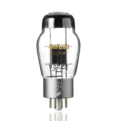 PSVANE 6SL7-AT Tube Horizon Series for Tube Amplifier Hifi Amplifier Original Factory Precision Matching Free Shipping