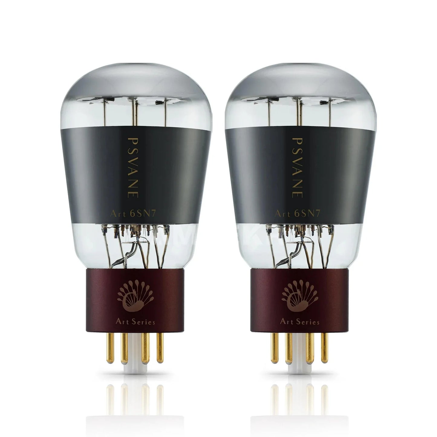 PSVANE 6SN7 ART 6SN7 Vacuum Tube Upgrade CV181 6N8P 6H8C 6SN7GT 5692 Electron Tube Amplifier Kit HIFI Audio Valve Diy Matched