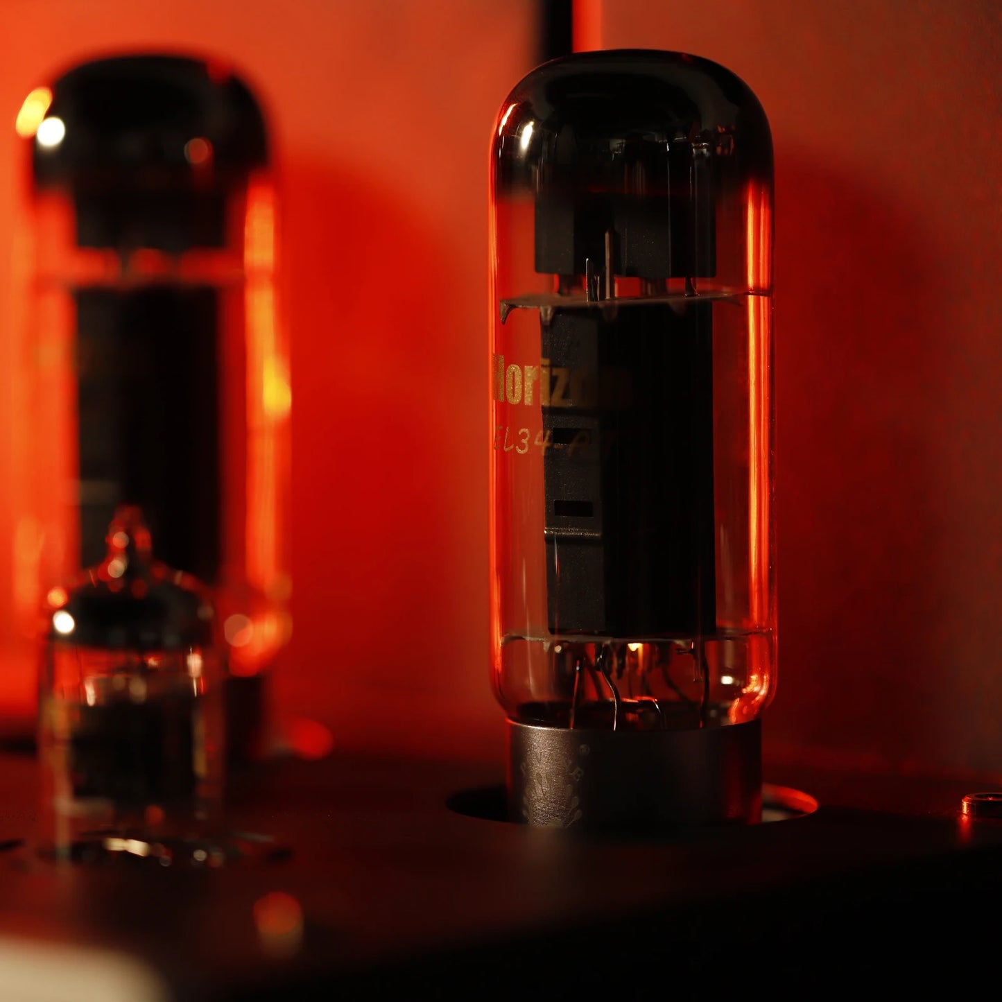 PSVANE EL34 Tube Horizon Series for Tube Amplifier Hifi Amplifier Original Factory Precision Matching Free Shipping