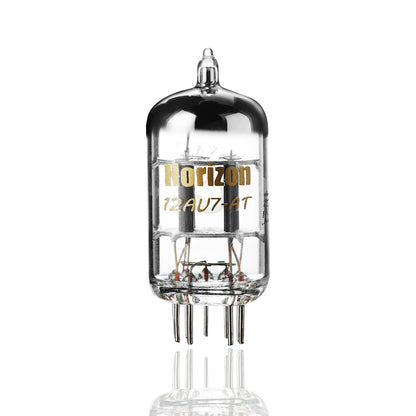 PSVANE 12AU7-AT Tube Horizon Series for Tube Amplifier Hifi Amplifier Original Factory Precision Matching Free Shipping