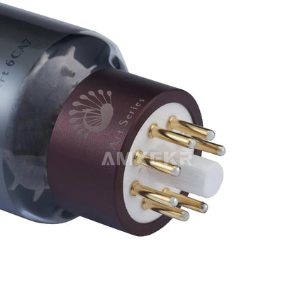 PSVANE Vacuum Tube ART 6CA7 Upgrade EL34 EL34C EL34B 6P3P KT66 6V6 KT77 6L6 HIFI Audio Valve Electron Tube Amplifier Matched
