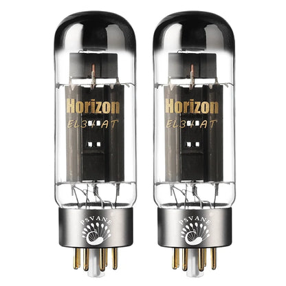 PSVANE EL34 Tube Horizon Series for Tube Amplifier Hifi Amplifier Original Factory Precision Matching Free Shipping